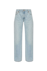 Re/Done Loosie Wide-Leg Jeans