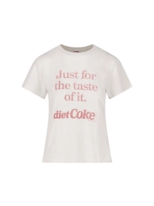 Re/Done Slogan T-Shirt