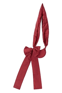 Redvalentino Bow-Embellished Small Belt Bag