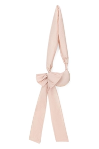 Redvalentino Bow-Embellished Small Belt Bag