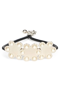 Redvalentino Embellished Bracelet