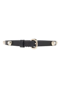 Redvalentino Embellished Buckle Fastened Choker