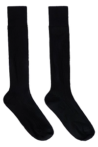 Redvalentino Knitted Long Socks
