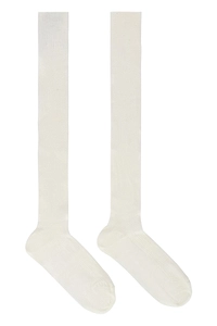 Redvalentino Knitted Long Socks
