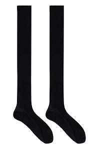 Redvalentino Knitted Long Socks