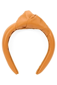 Redvalentino Knotted Headband