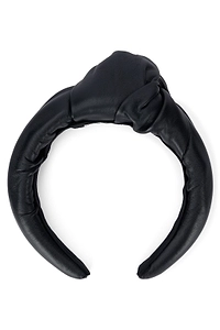 Redvalentino Knotted Headband