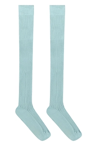 Redvalentino Long Knitted Socks