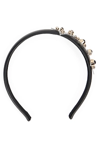 Redvalentino Star-Embellished Headband