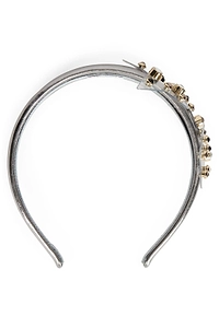 Redvalentino Star-Embellished Headband