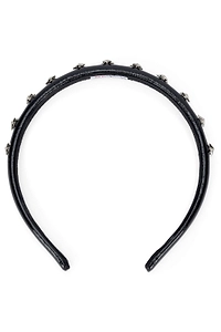 Redvalentino Star-Embellished Headband