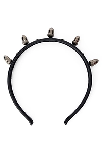 Redvalentino Stud-Embellished Necklace