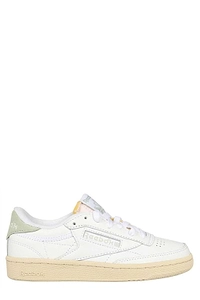 Reebok Club C 85 Vintage Lace-Up Sneakers