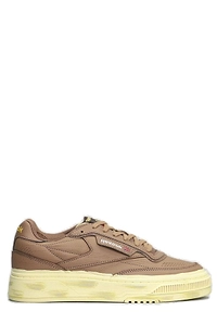Reebok Club C Ltd Lace-Up Sneakers