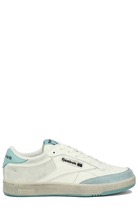 Reebok Club C Vintage Lace-Up Sneakers