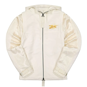 Reebok X Cottweiler Convertible Hooded Jacket