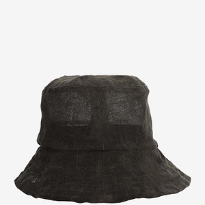 Reinhard Plank Contas Linen Hat