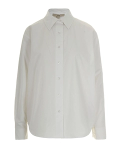 Remain Birger Christensen Curved Hem Shirt
