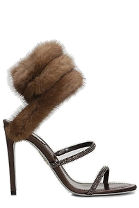 René Caovilla Lindsei Sandals