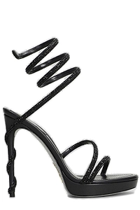 René Caovilla Margot Platform Sandals
