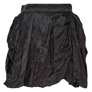 Renli Su Gathered Mini Skirt