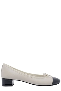 Repetto Alba Cap-Toe Pumps