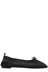 Repetto Garance Mesh Ballet Flats