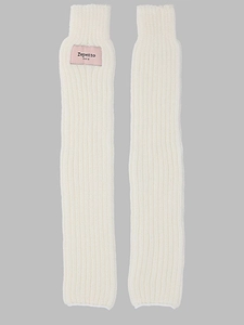 Repetto Ribbed Leg Warmers