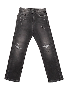 Replay Distressed Jeans