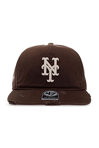 Represent Distressed Logo Baseball Cap