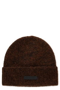 Represent Knitted Turn-Up Hat