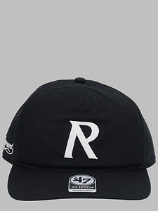 Represent Logo Snapback Hat