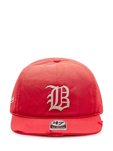 Represent Mlb Brooklyn Logo Baseball Cap