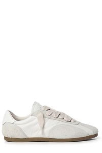 Represent Panelled Low-Top Sneakers