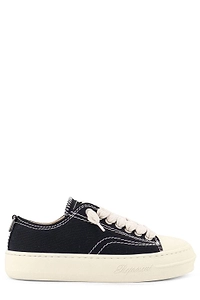 Represent Rep-Cap Lace-Up Sneakers