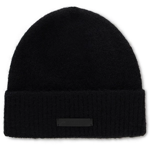 Represent Ribbed Turn-Up Hat