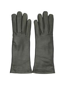 Restelli 920 Long Leather Gloves