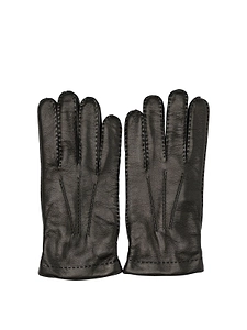 Restelli Topstitched Gloves