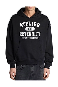 Reternity Atelier Emblem Hoodie
