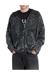 Reternity Essential Knit Zip Hoodie