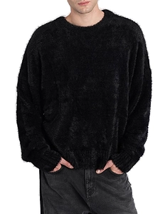 Reternity Essential Furry Knit Jumper