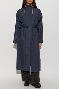 Rethinkit Studios Belted Hooded Coat