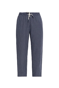 Rethinkit Studios Checked Drawstring Pants