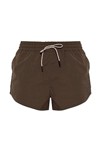 Rethinkit Studios Drawstring Logo Shorts