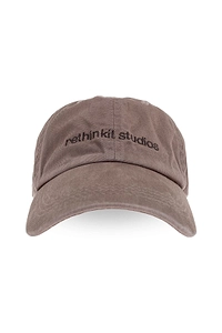 Rethinkit Studios Logo Baseball Cap Headwear