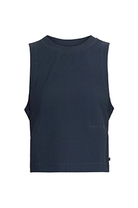 Rethinkit Studios Open Back Sleeveless Top