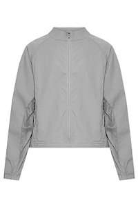 Rethinkit Studios Oversized Stand Collar Jacket