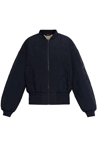 Rethinkit Studios Quilted Bomber Jacket