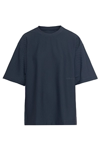 Rethinkit Studios Oversized Embroidered T-Shirt