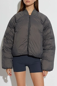 Rethinkit Studios Quilted Bomber Jacket